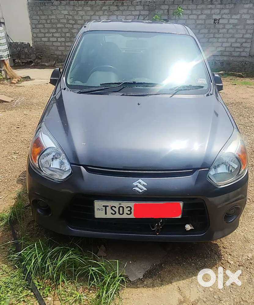 Maruti Suzuki Alto 2016