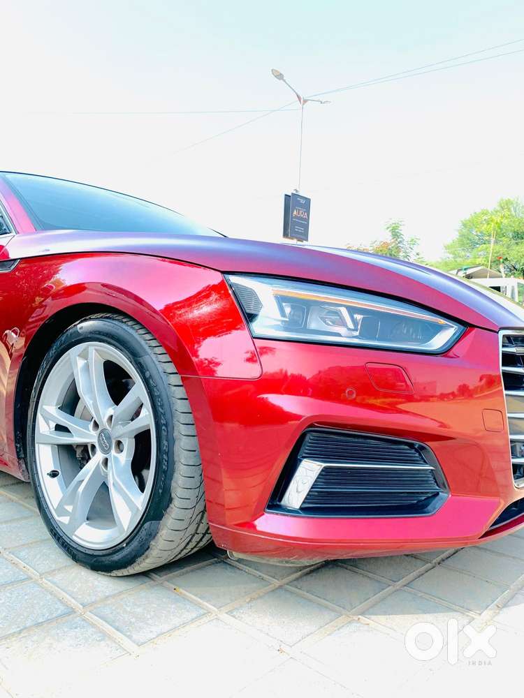 Audi A5 2.0 35 Tdi Sportback, 2017, Diesel