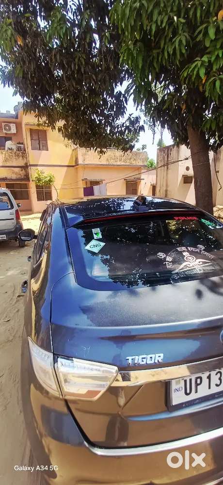 Tata Tigor 2022 Cng & Hybrids 80000 Km Driven