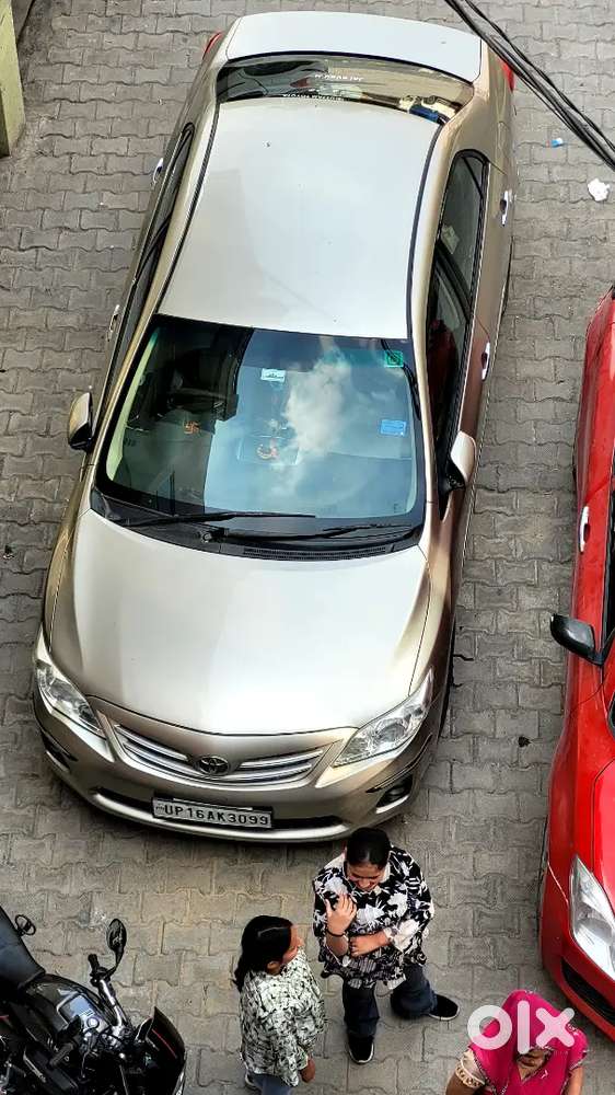 Toyota Corolla Altis 2012 Cng & Hybrids Well Maintained