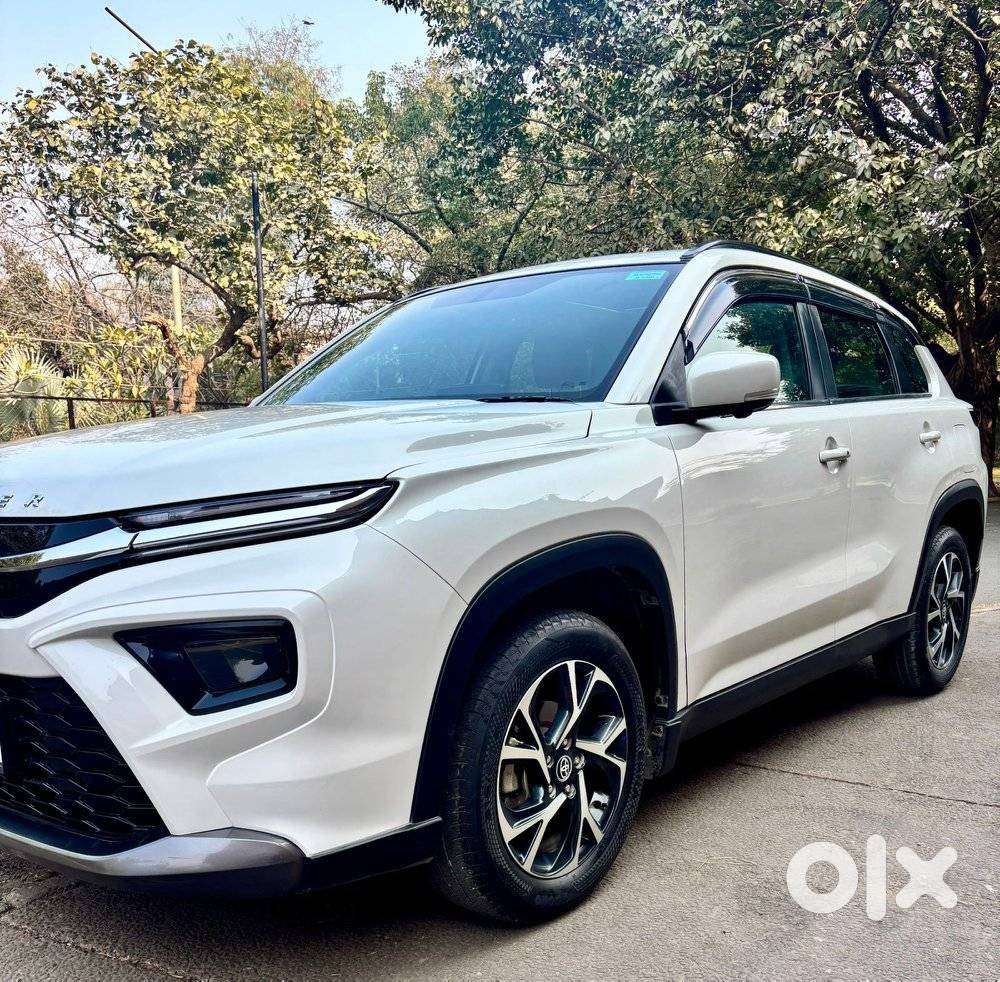 Toyota Urban Cruiser Hyryder 1.5 V Neo Drive At, 2024, Petrol