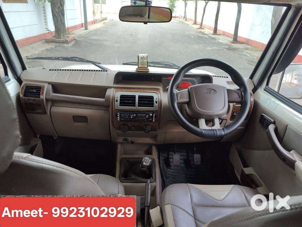 Mahindra Bolero Slx, 2013, Diesel