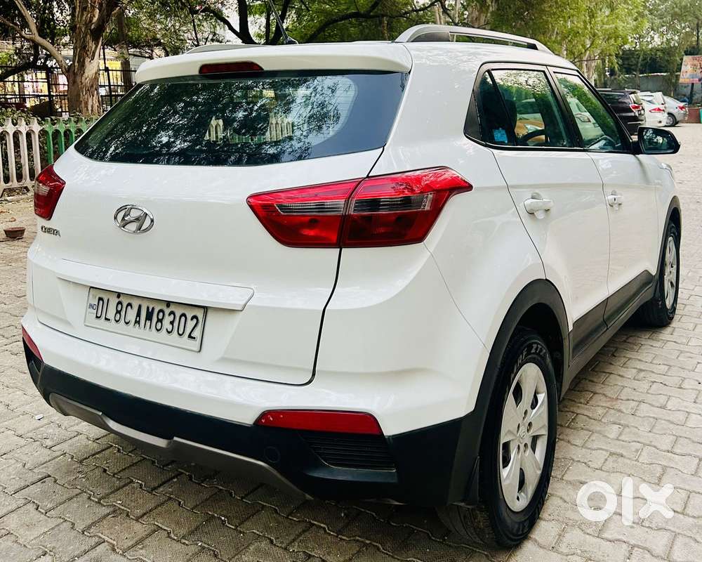 Hyundai Creta 1.6 Vtvt S, 2015, Petrol