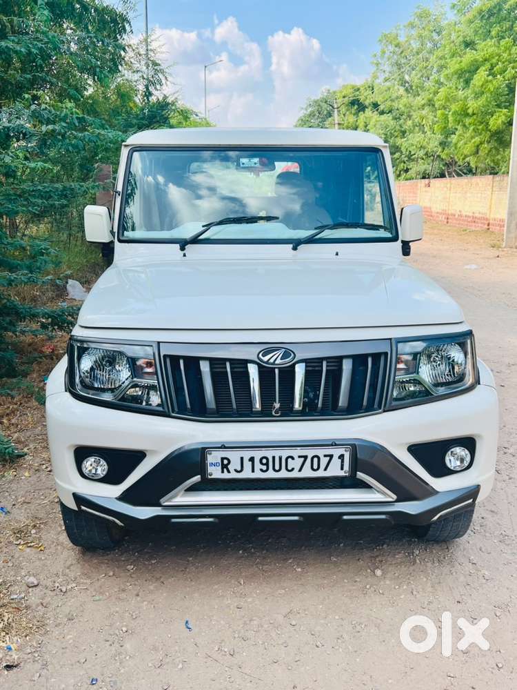 Mahindra Bolero Diesel 2021