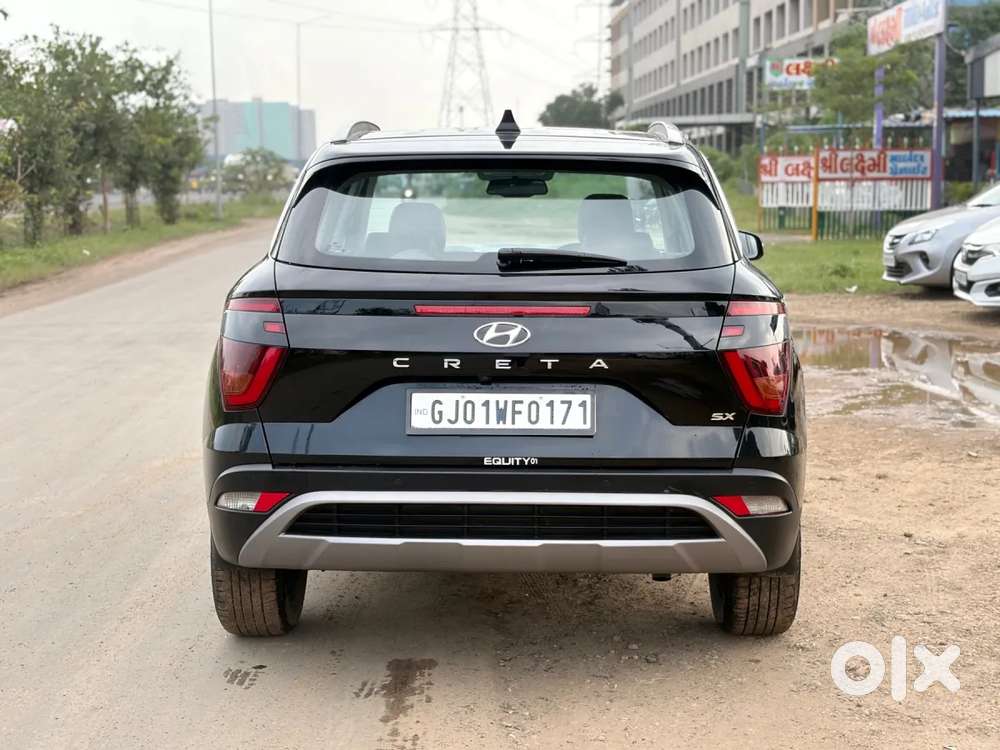 Hyundai Creta Sx (o) 1.5 Diesel, 2022, Diesel