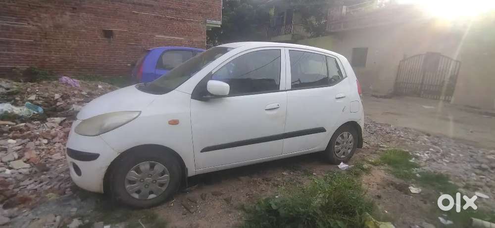 Hyundai I10 2009 Petrol 66000 Km Driven