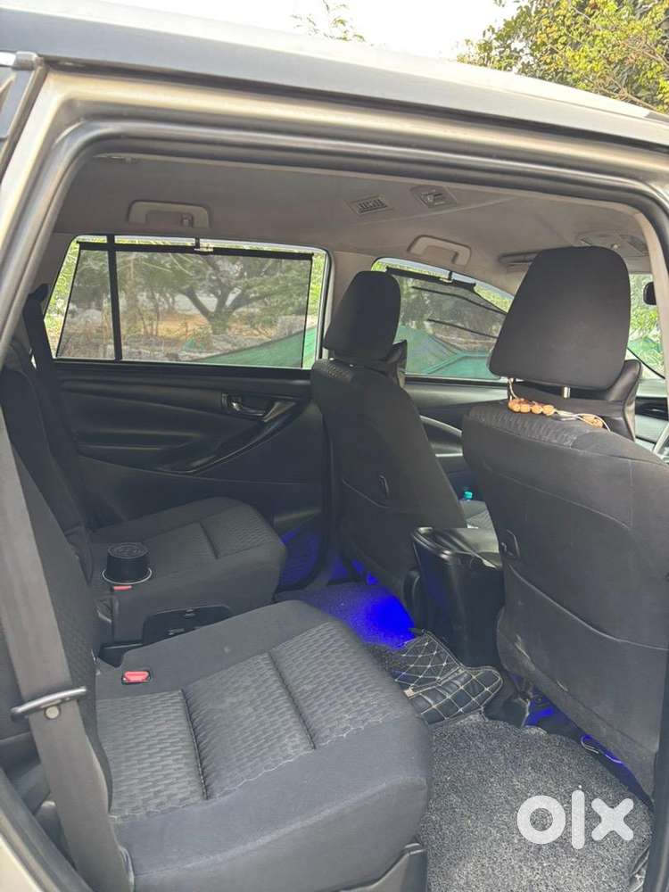 Toyota Diesel Car 2017