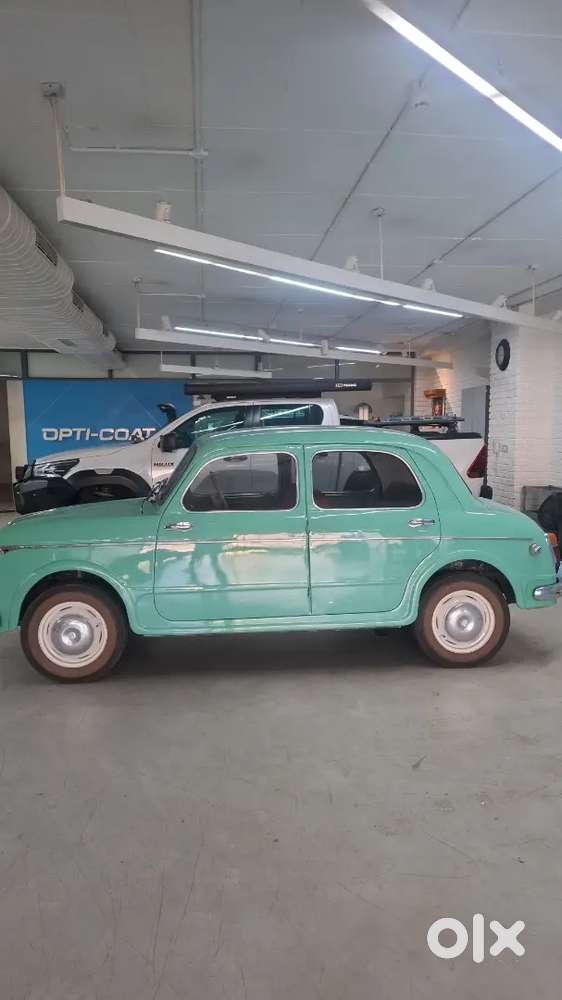 Fiat Millicento 1957