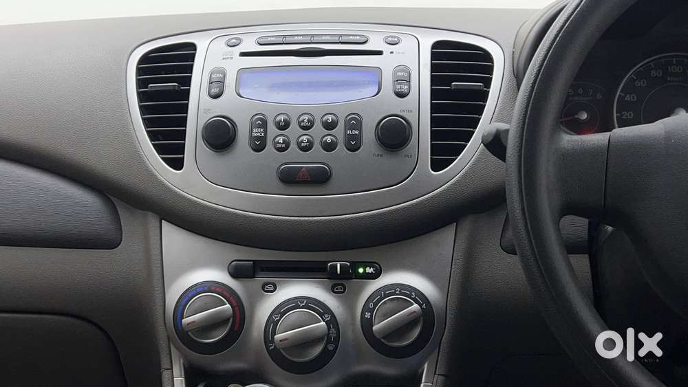Hyundai I10 Sportz 1.1 Irde2, 2014, Petrol