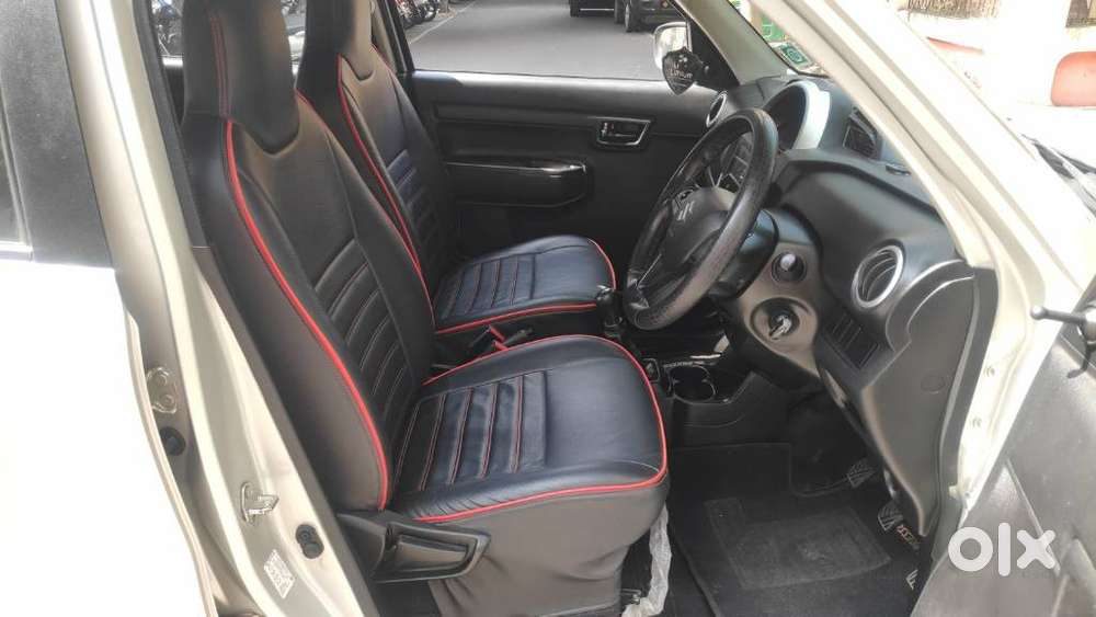 Maruti Suzuki S-presso Vxi Plus, 2020, Petrol