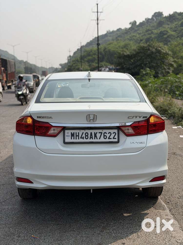 Honda City I Vtec Vx Option, 2017, Petrol