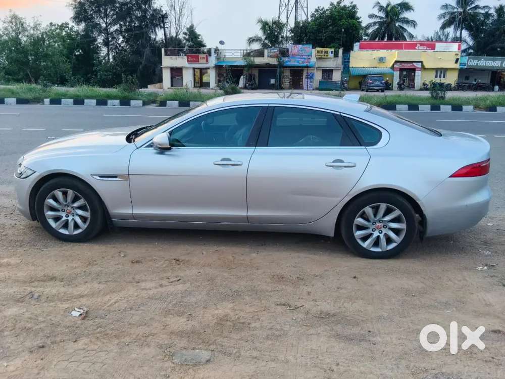 Jaguar Xf 2019 Diesel Well Maintained