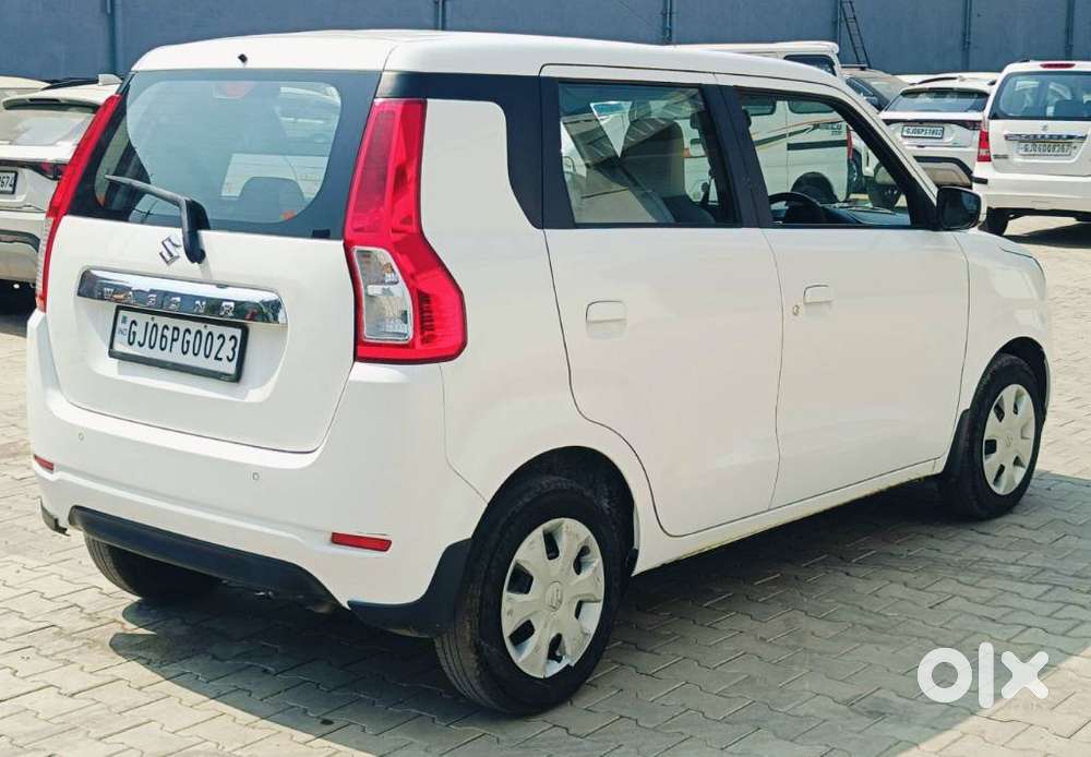 Maruti Suzuki Wagon R 1.2 Zxi, 2021, Petrol