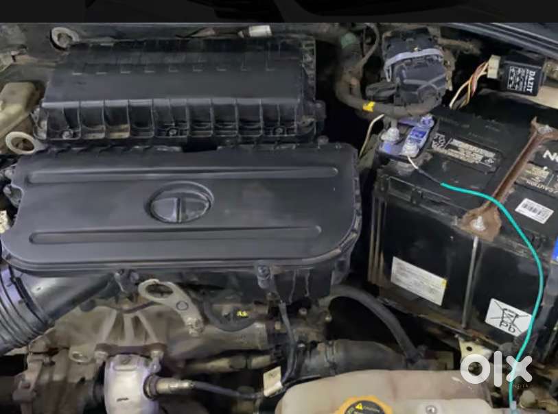 Tata Tiago Petrol Well Maintained
