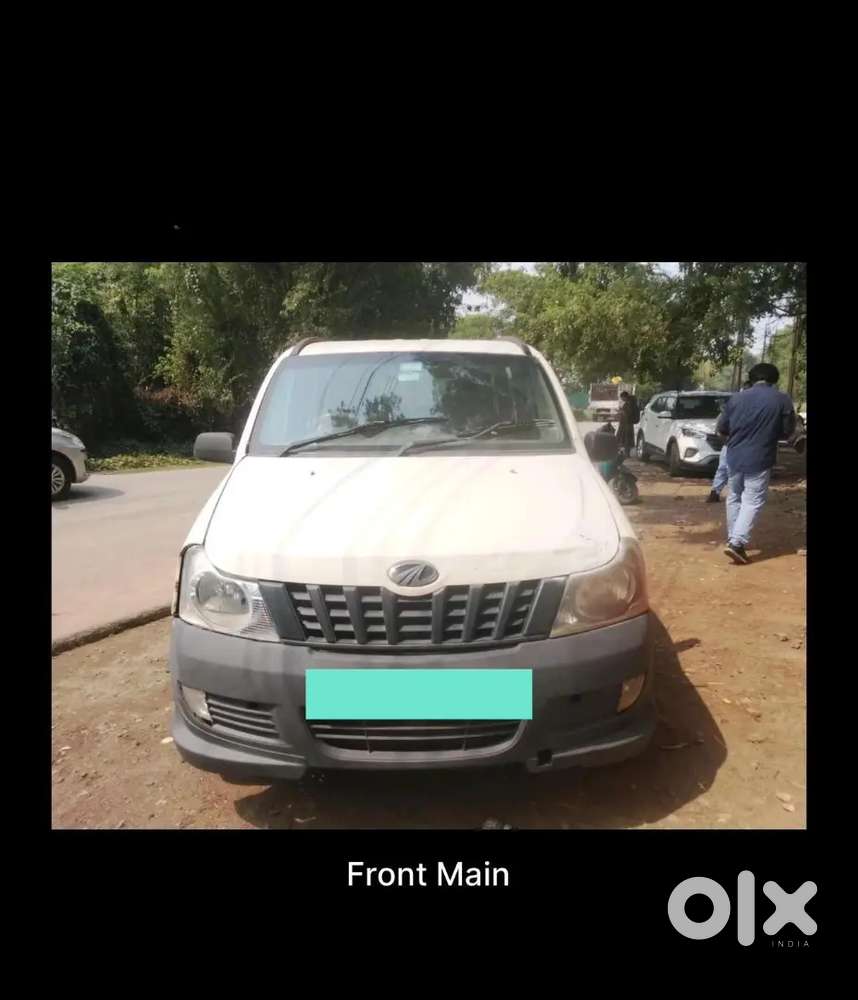 Mahindra Xylo 2.5 D4 2013