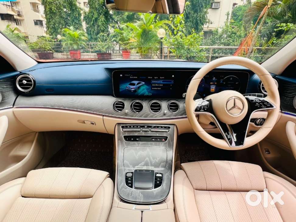 Mercedes-benz E-class Exclusive E 200, 2024, Petrol
