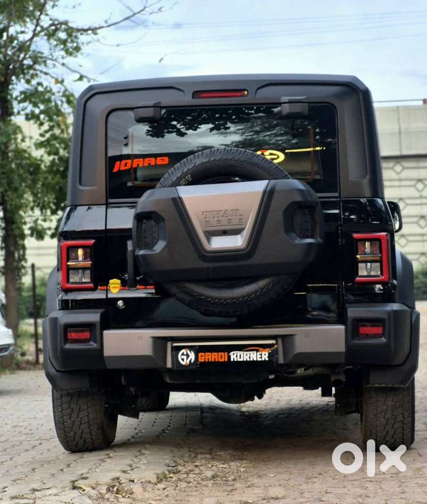 Mahindra Thar Roxx Mx5 Diesel At 2wd, 2025, Diesel