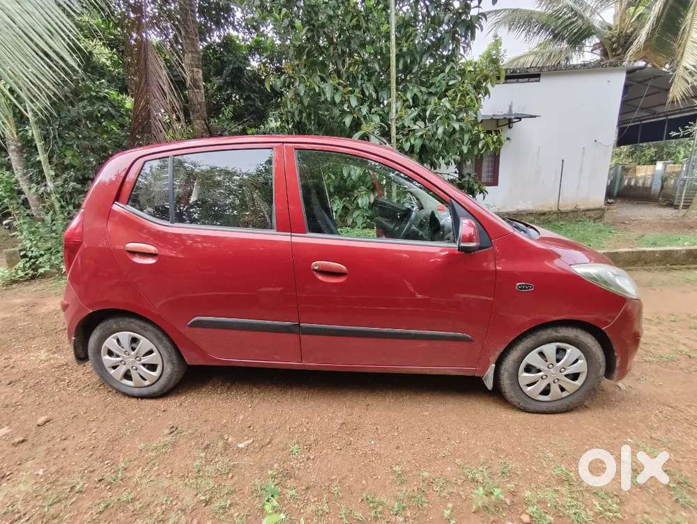 Hyundai I10 1.2 Magna 2011