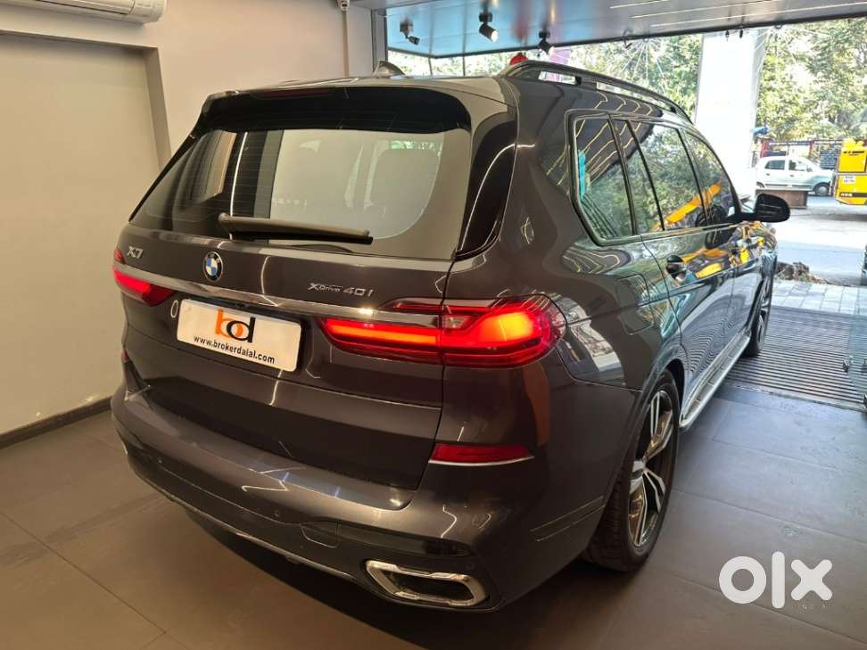 Bmw X7 Xdrive 40i, 2020, Petrol