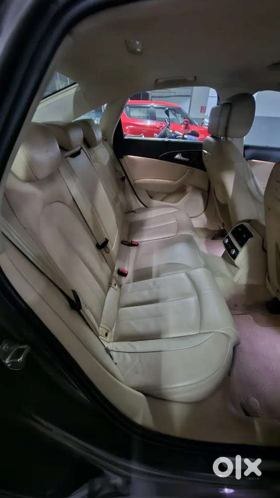 Audi A6 2014 Diesel Well Maintained