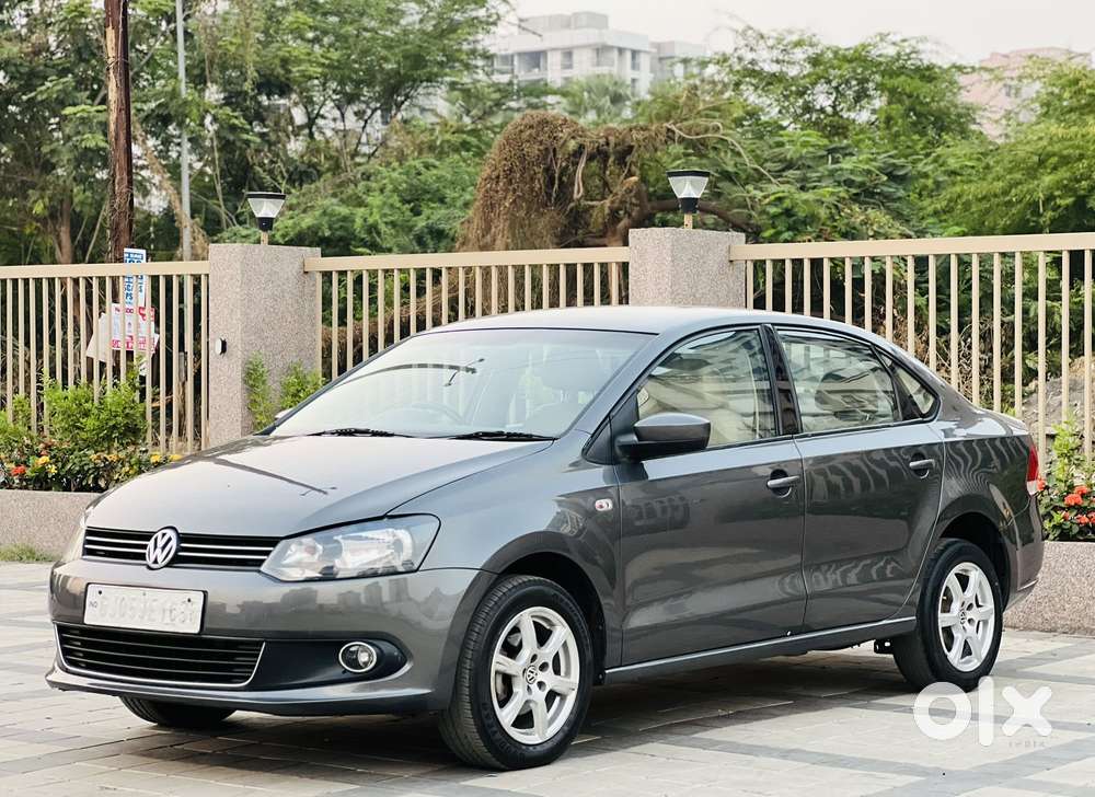 Volkswagen Vento 2010-2013 Petrol Highline, 2013, Petrol