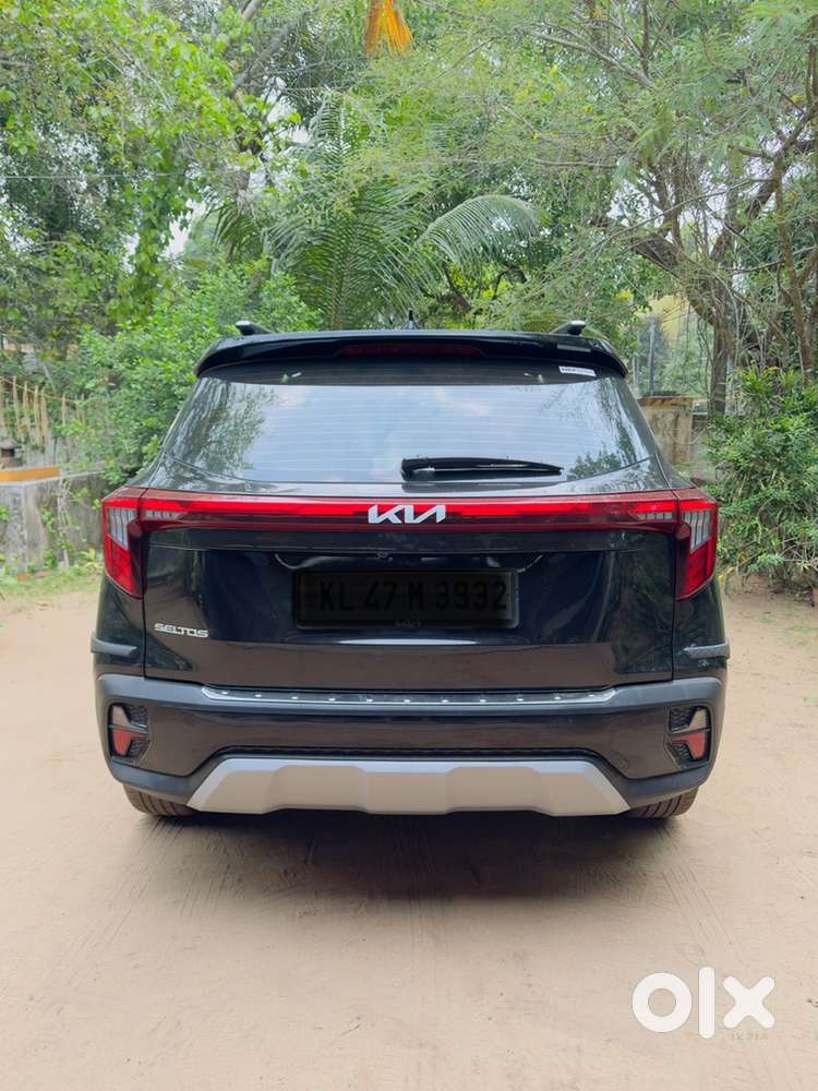 Kia Seltos 1.5 Gravity Edition Petrol