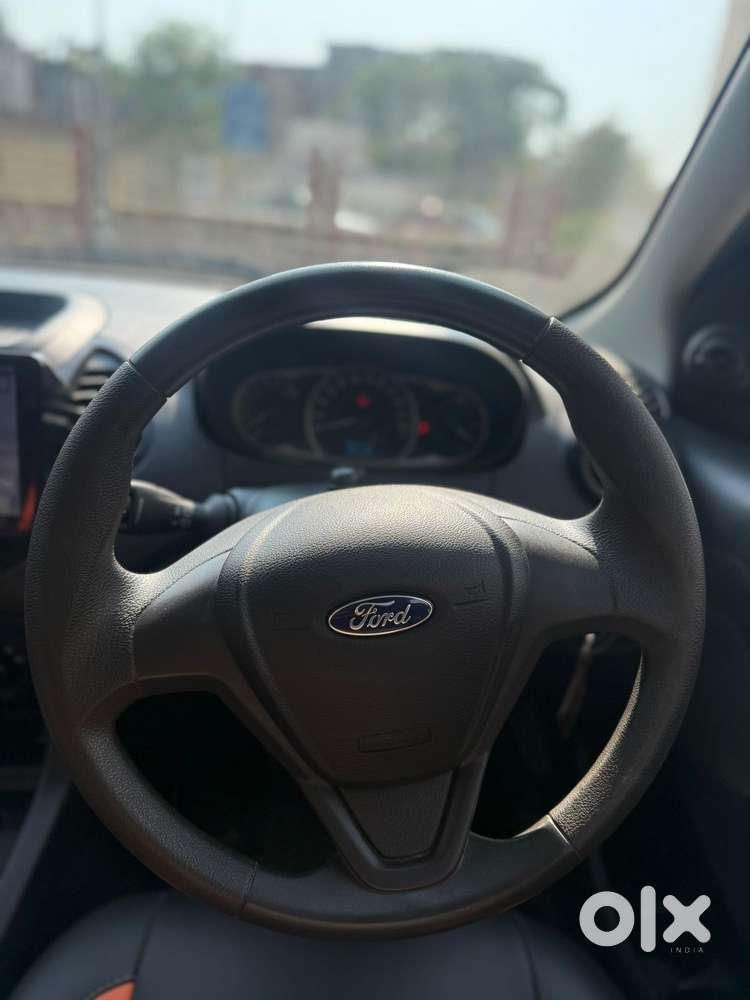 Ford Freestyle Ambiente, 2020, Petrol