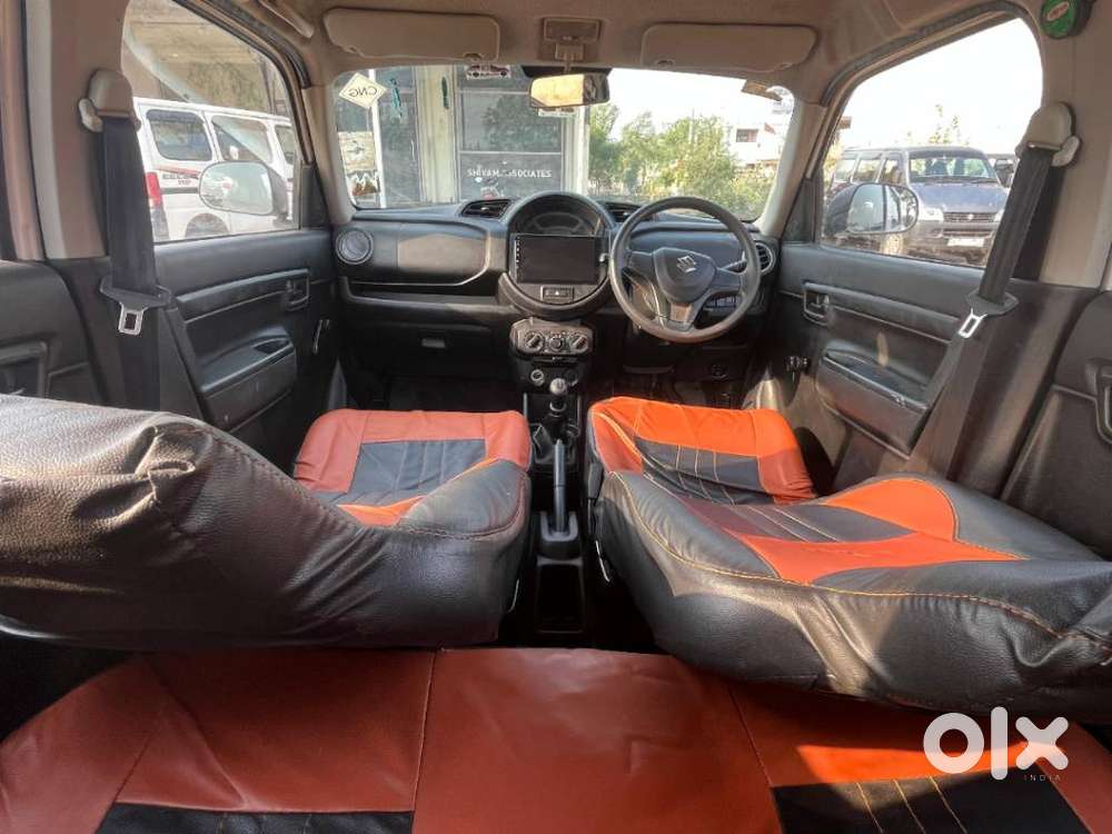 Maruti Suzuki S-presso 1.0 Lxi Cng, 2022, Cng & Hybrids