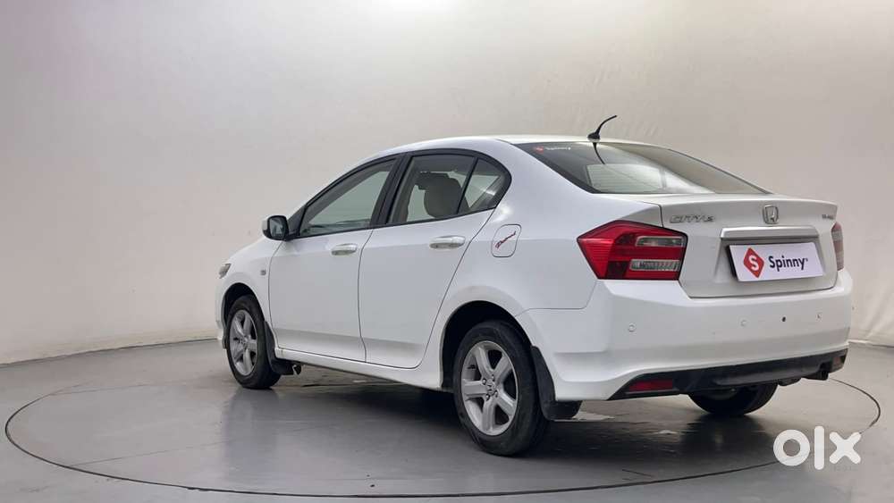Honda City 1.5 S Mt, 2013, Petrol