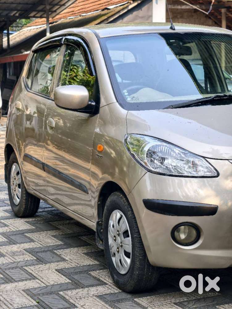 Hyundai I10 Sportz 1.2 Automatic Kappa2, 2009, Petrol