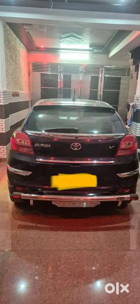 Toyota Glanza 2019 Petrol 62000 Km Driven