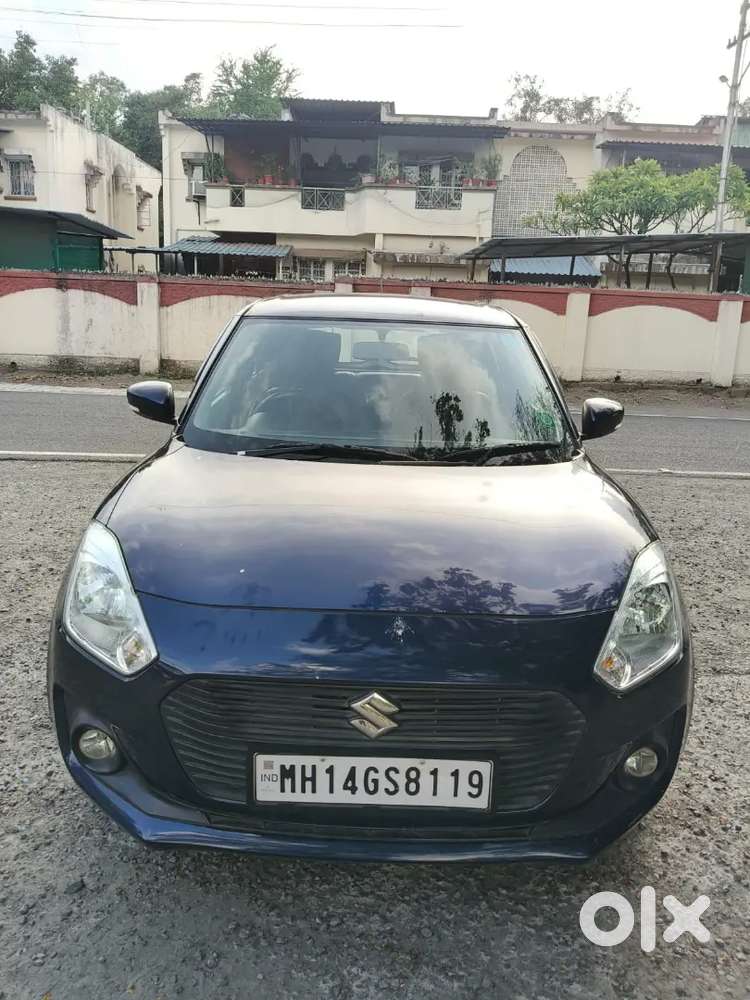 Maruti Swift 2018 Model Year