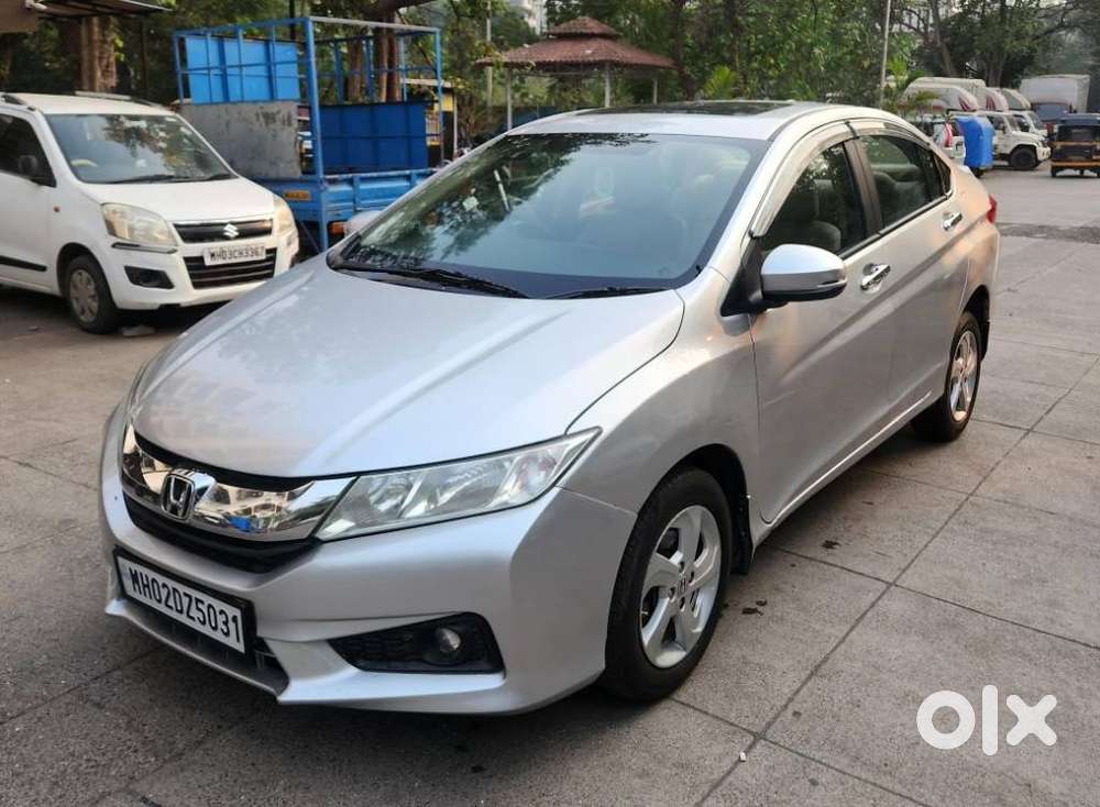 Honda City 2014-2015 I Vtec Vx, 2015, Petrol