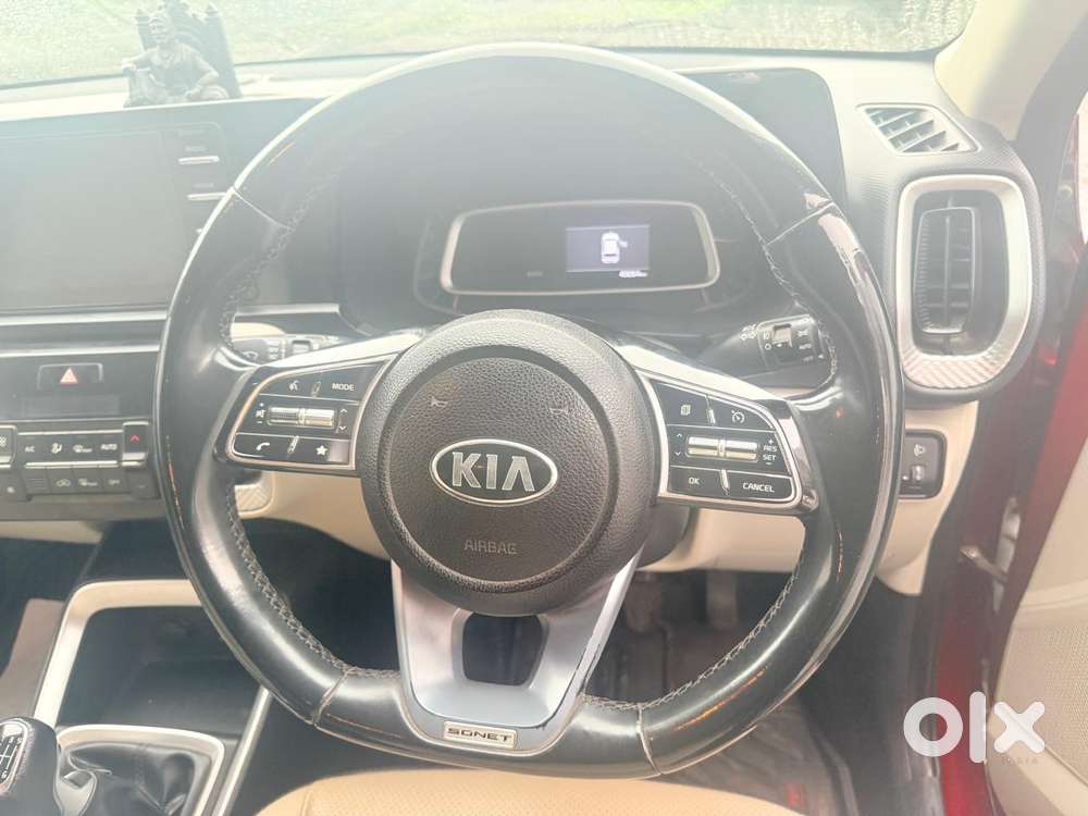 Kia Sonet Htx 1.5 Diesel, 2020, Diesel