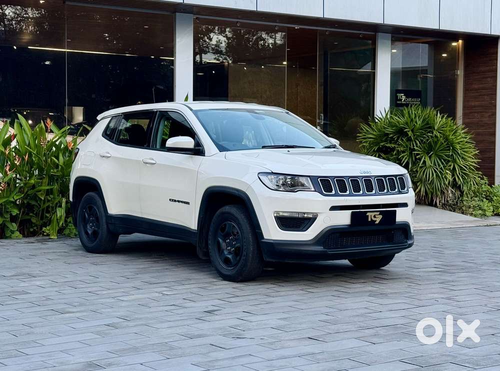 Jeep Compass 1.4 Sport, 2019, Petrol