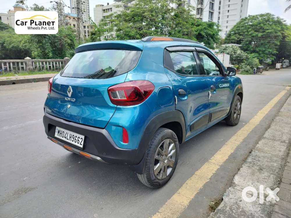 Renault Kwid 1.0 Climber (o) Dual Tone, 2021, Petrol