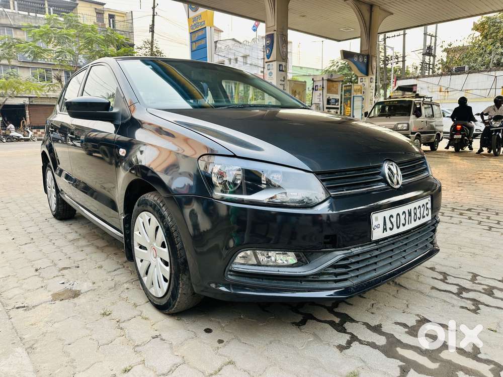 Volkswagen Polo 1.2 Mpi Comfortline, 2015, Petrol
