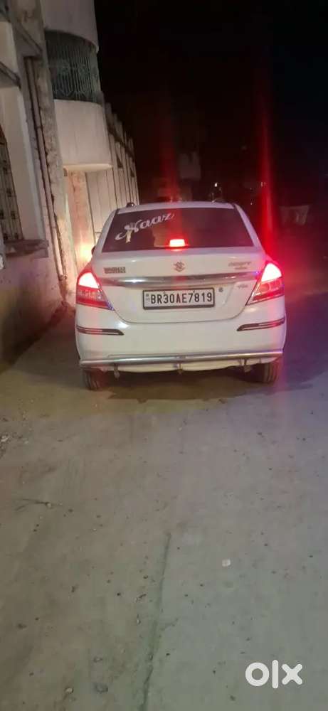 Maruti Suzuki Dzire Vdi 2015