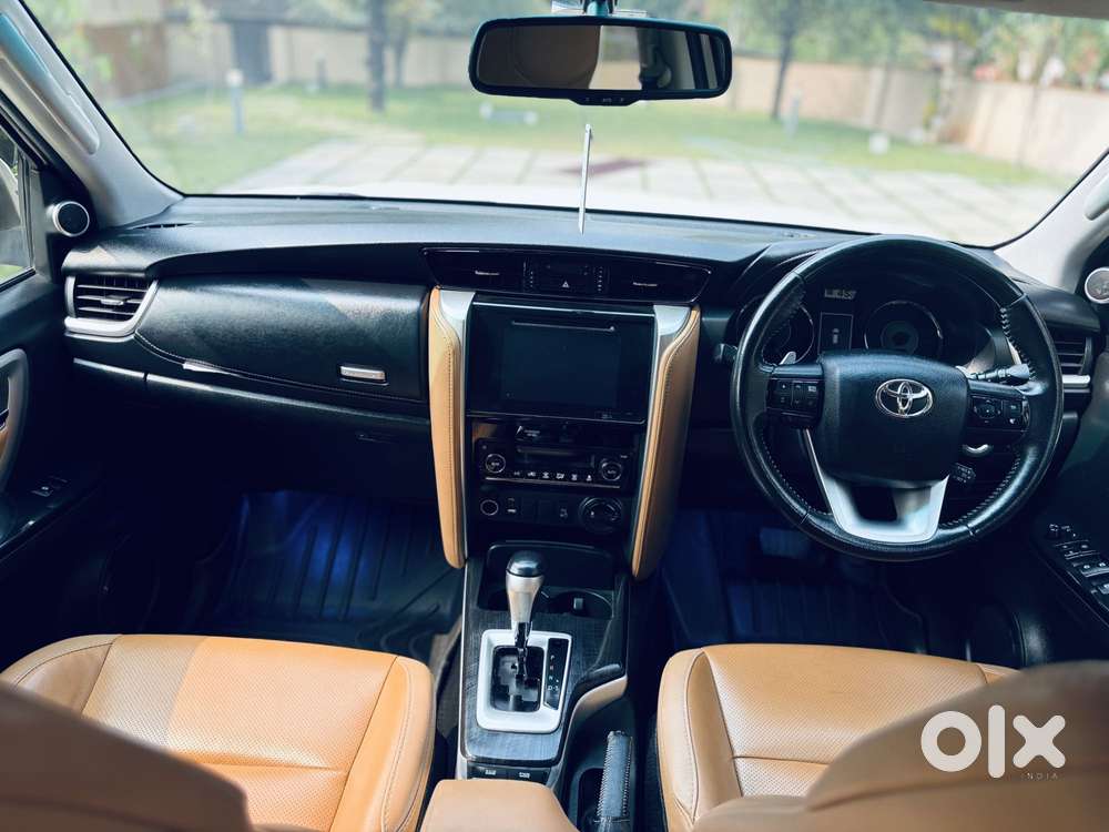 Toyota Fortuner 4x4 At 2.8 Diesel, 2020, Diesel
