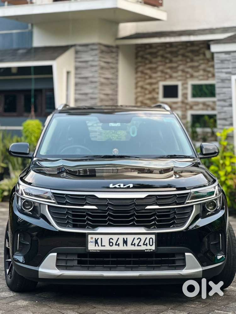 Kia Seltos Petrol 2025