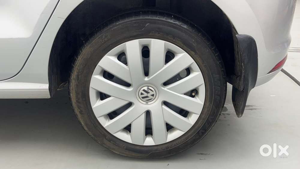Volkswagen Polo Petrol Comfortline 1.2l, 2017, Petrol