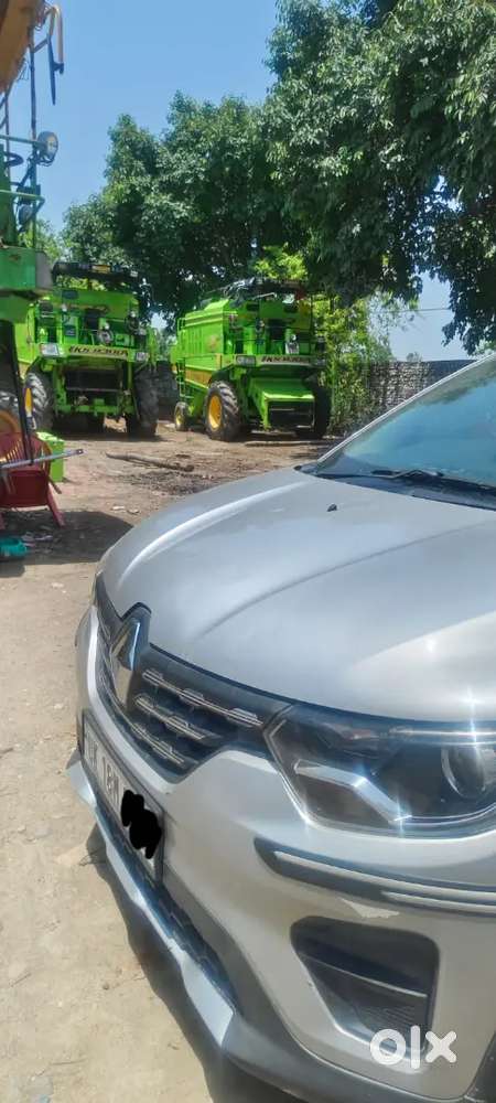 Renault Triber 2021 Petrol Good Condition