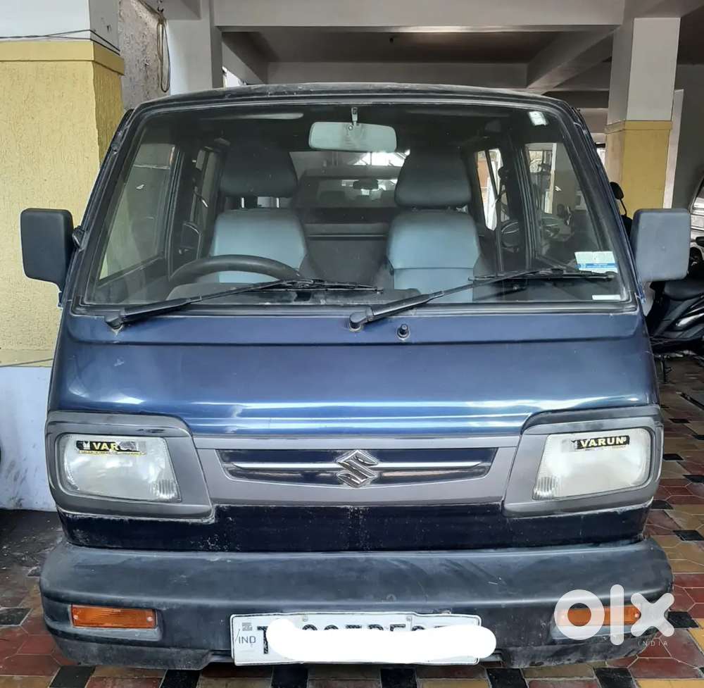 Maruti Suzuki Omni 2016 Petrol 60000 Km Driven