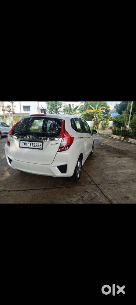 Honda Jazz Vx Cvt, 2019, Petrol