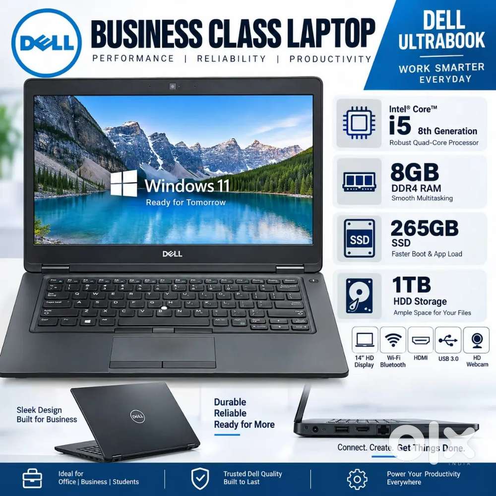 For sale Business class Laptop