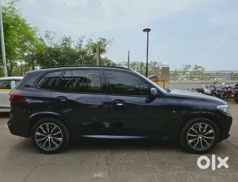 Bmw X5 Xdrive 40i M Sport, 2022, Petrol