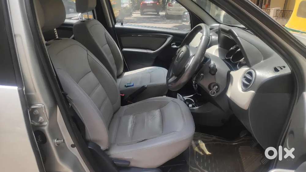 Renault Duster 2016 Diesel Well Maintained