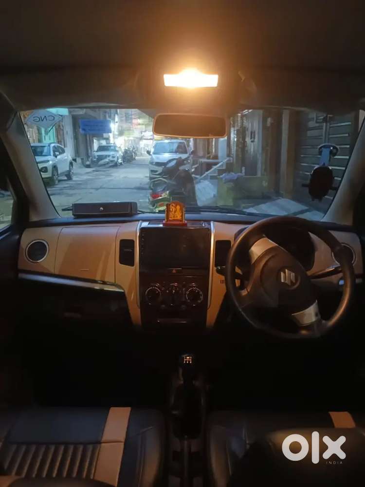 Maruti Suzuki Wagon R 2019 Cng & Hybrids Good Condition