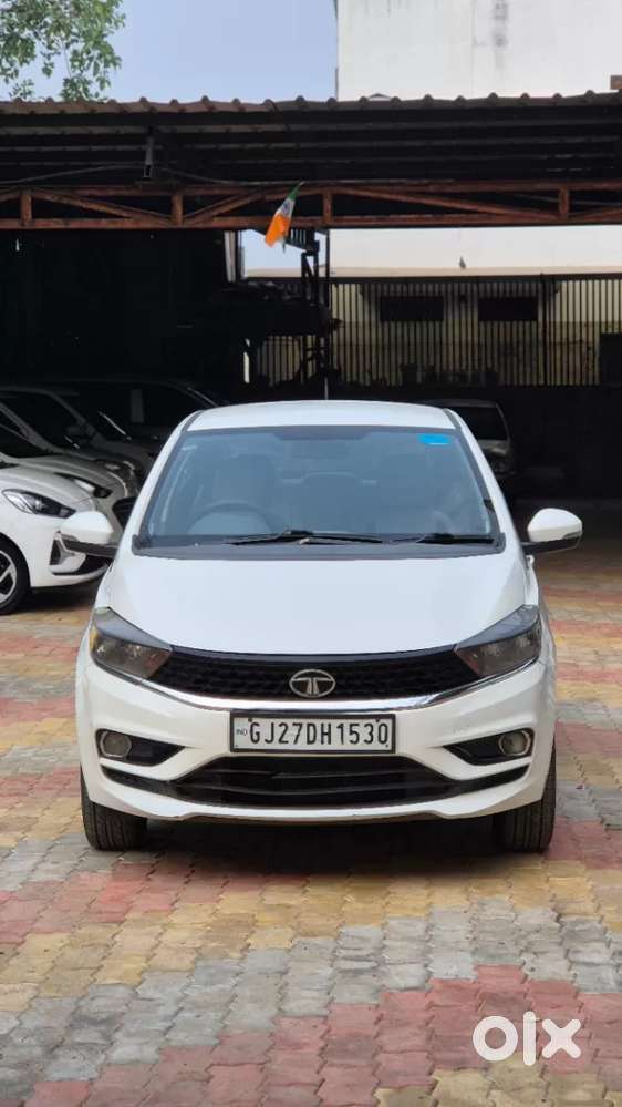 Tata Tigor Xza, 2020, Petrol