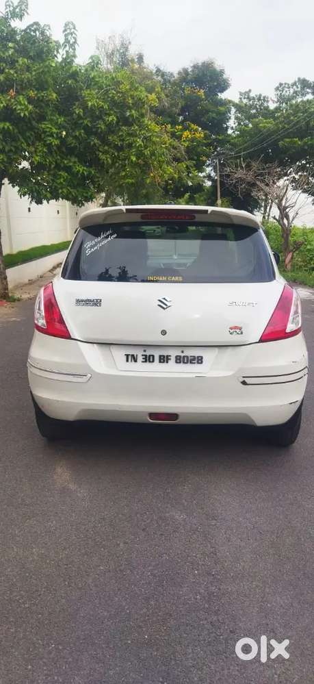 Maruti Suzuki Swift 1.2 2017